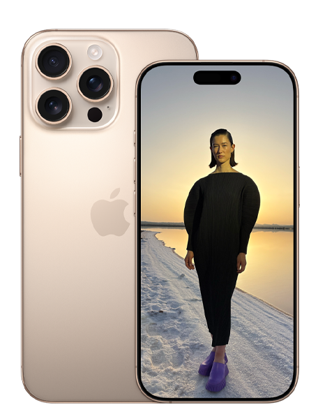 iPhone 16 Pro
